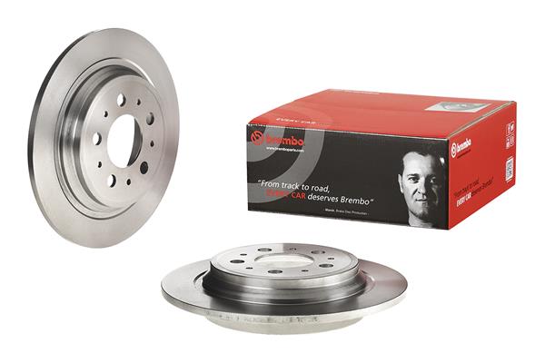 BREMBO 08.9462.10 PRIME LINE Bremsscheibe