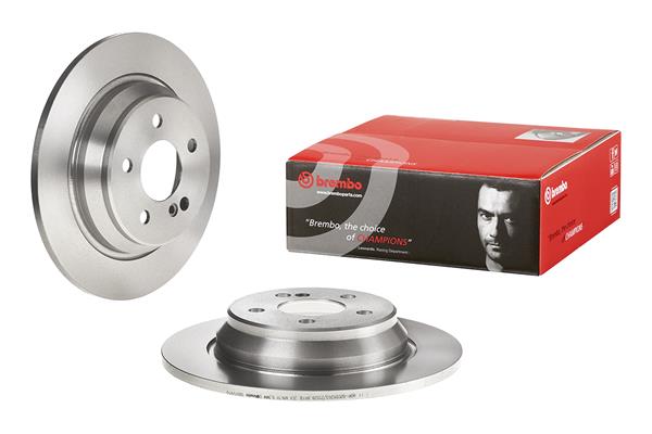 BREMBO 08.9729.10 PRIME LINE Bremsscheibe