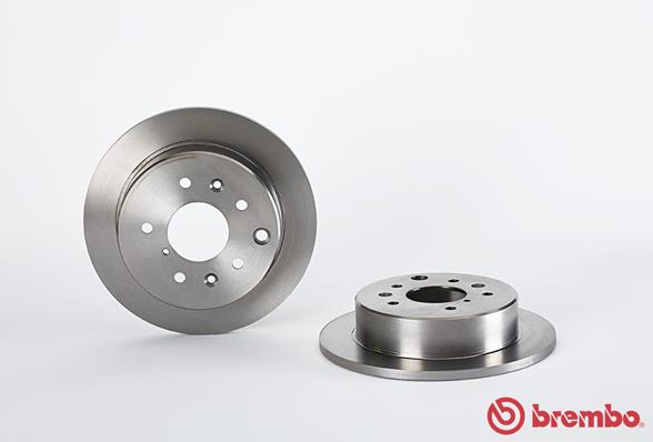 BREMBO 08.A292.10 PRIME LINE Bremsscheibe