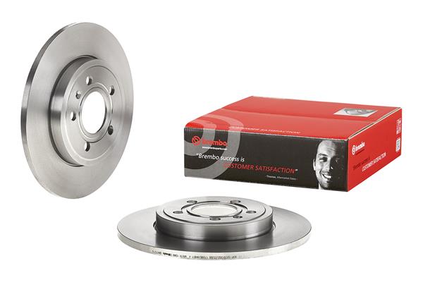 BREMBO 08.A332.10 PRIME LINE Bremsscheibe