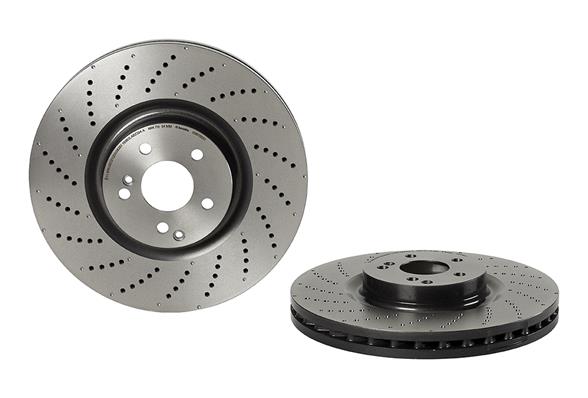 BREMBO 09.B769.51 Brzdový...