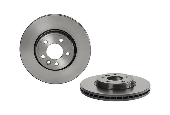 BREMBO 09.C636.11 Bremsscheibe