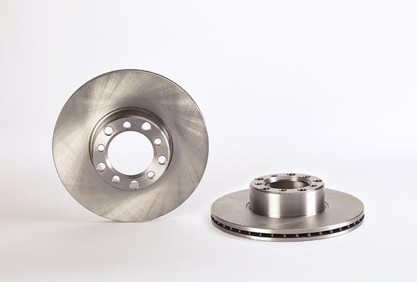 BREMBO 09.2465.10 PRIME LINE Bremsscheibe