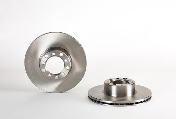 BREMBO 09.2465.20 PRIME LINE Bremsscheibe