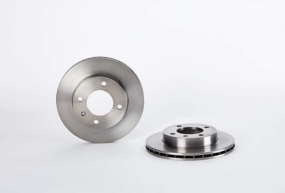 BREMBO 09.2942.10 PRIME LINE Bremsscheibe