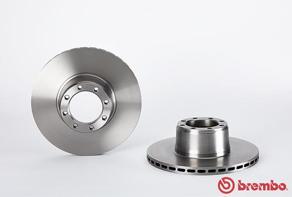 BREMBO 09.3059.10 PRIME LINE Bremsscheibe
