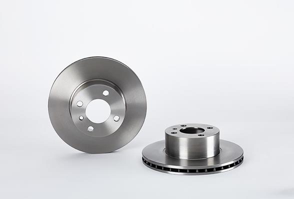 BREMBO 09.3946.10 PRIME LINE Bremsscheibe