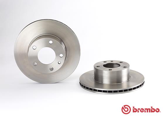 BREMBO 09.3949.10 PRIME LINE Bremsscheibe