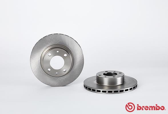 BREMBO 09.4289.20 PRIME LINE Bremsscheibe