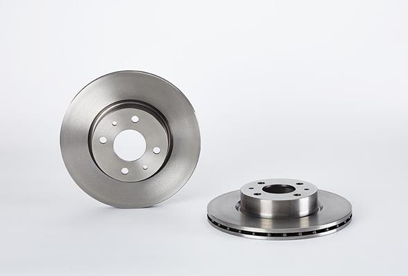 BREMBO 09.4768.10 PRIME LINE Bremsscheibe