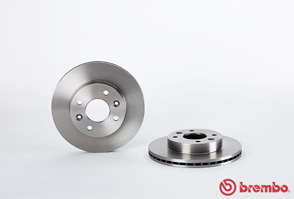 BREMBO 09.4925.20 PRIME LINE Bremsscheibe