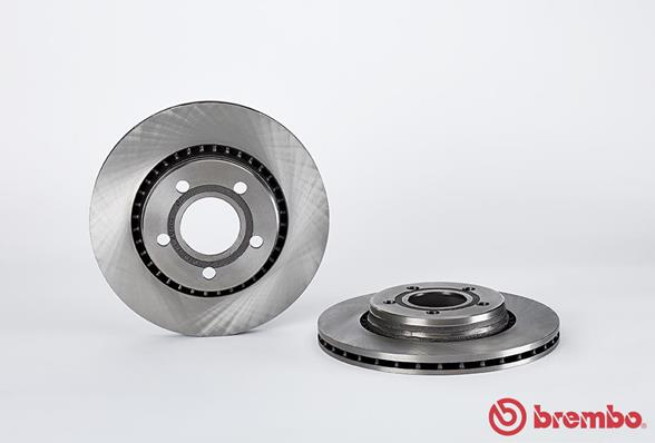 BREMBO 09.4964.10 PRIME LINE Bremsscheibe