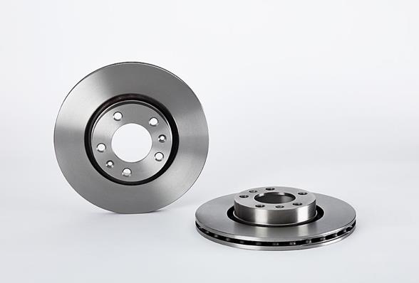 BREMBO 09.5264.10 PRIME LINE Bremsscheibe