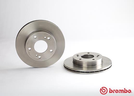BREMBO 09.5281.20 PRIME LINE Bremsscheibe