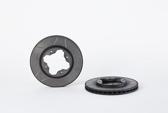 BREMBO 09.5290.75 Bremsscheibe