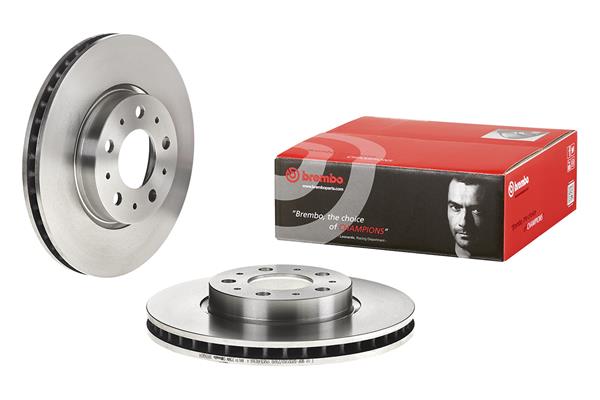 BREMBO 09.5568.24 PRIME LINE Bremsscheibe