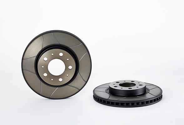 BREMBO 09.5568.76 XTRA LINE - Max Bremsscheibe
