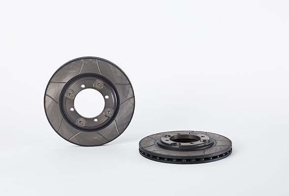 BREMBO 09.5587.75 Bremsscheibe