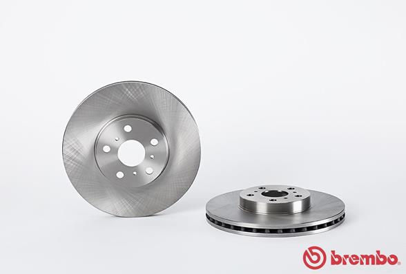 BREMBO 09.5622.10 PRIME LINE Bremsscheibe