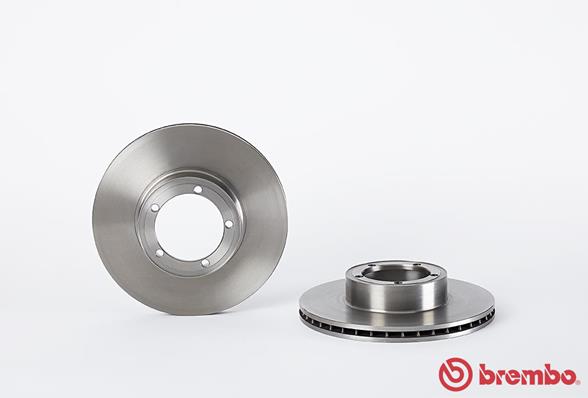 BREMBO 09.5652.20 PRIME LINE Bremsscheibe