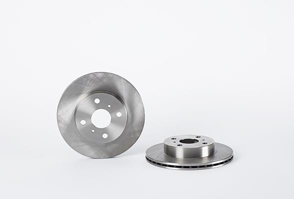 BREMBO 09.5703.10 PRIME LINE Bremsscheibe