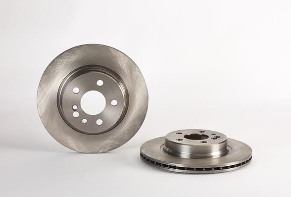 BREMBO 09.5716.10 PRIME LINE Bremsscheibe
