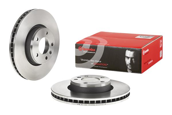 BREMBO 09.5749.10 PRIME LINE Bremsscheibe