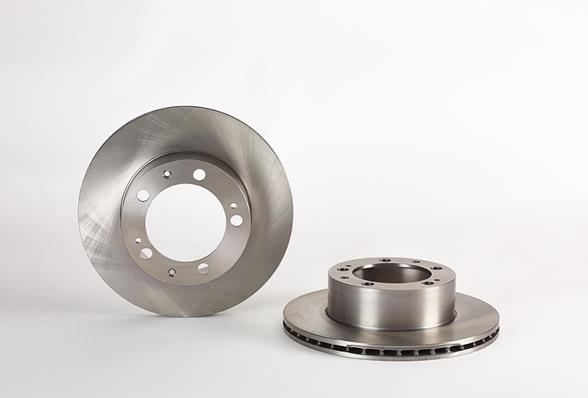 BREMBO 09.5783.10 PRIME LINE Bremsscheibe