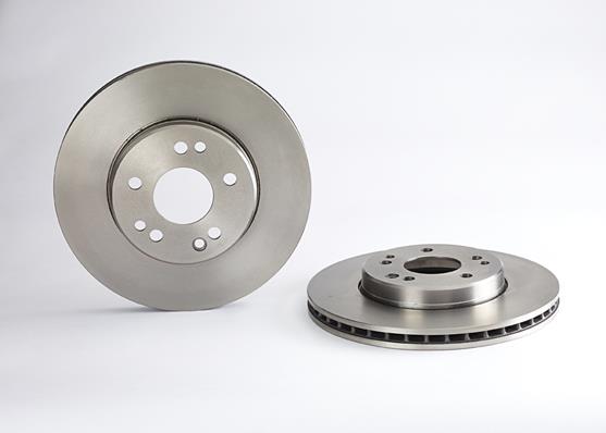BREMBO 09.6745.10 PRIME LINE Bremsscheibe