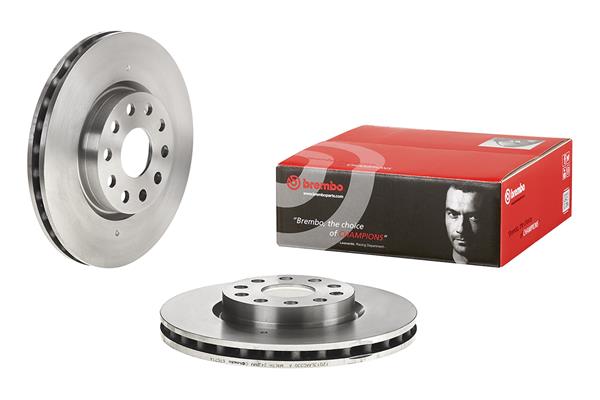 BREMBO 09.6767.14 PRIME LINE Bremsscheibe