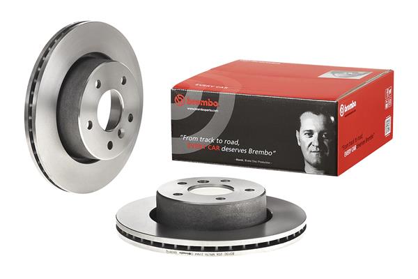 BREMBO 09.6839.10 PRIME LINE Bremsscheibe