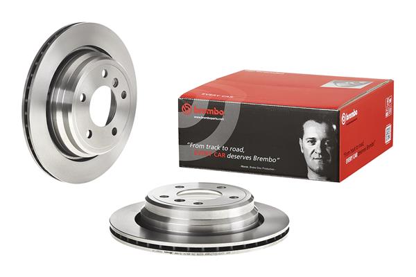 BREMBO 09.6841.14 PRIME LINE Bremsscheibe