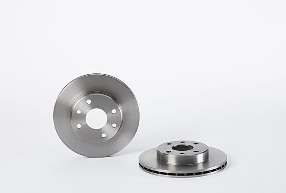 BREMBO 09.6896.10 PRIME LINE Bremsscheibe