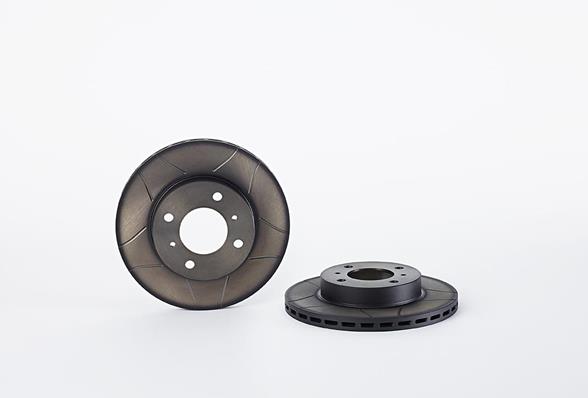 BREMBO 09.7056.75 XTRA LINE - Max Bremsscheibe