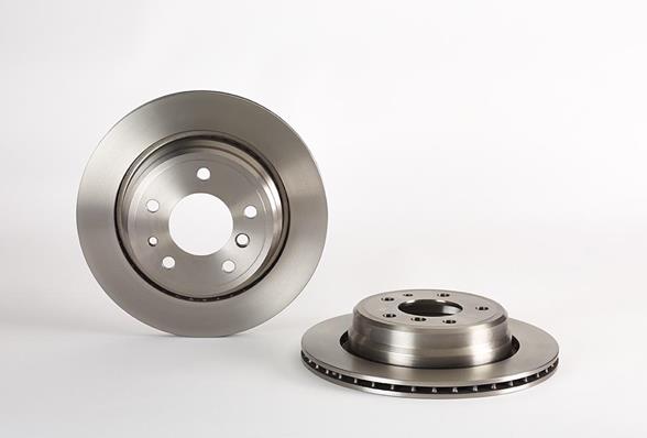 BREMBO 09.7116.10 PRIME LINE Bremsscheibe