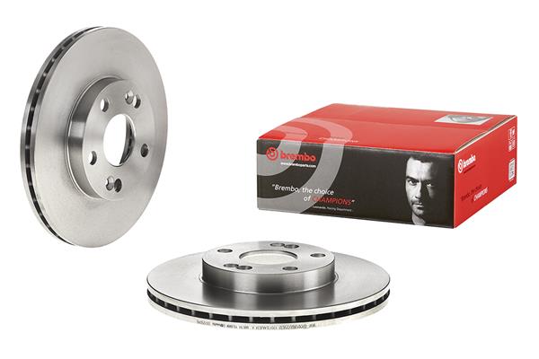 BREMBO 09.7292.40 PRIME LINE Bremsscheibe