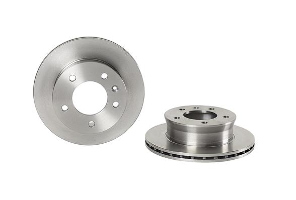 BREMBO 09.7314.10 PRIME LINE Bremsscheibe