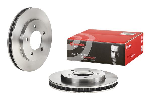 BREMBO 09.7653.20 PRIME LINE Bremsscheibe