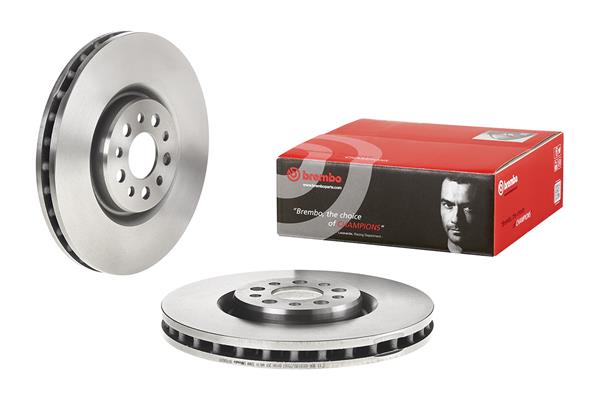 BREMBO 09.7680.20 PRIME LINE Bremsscheibe