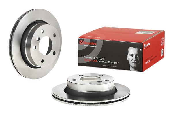 BREMBO 09.7727.10 PRIME LINE Bremsscheibe