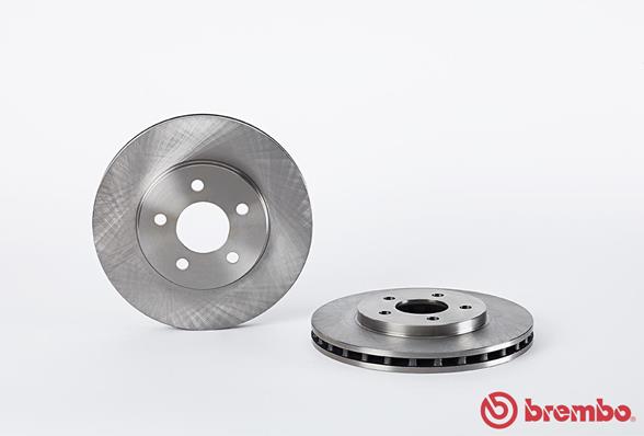 BREMBO 09.7777.10 PRIME LINE Bremsscheibe