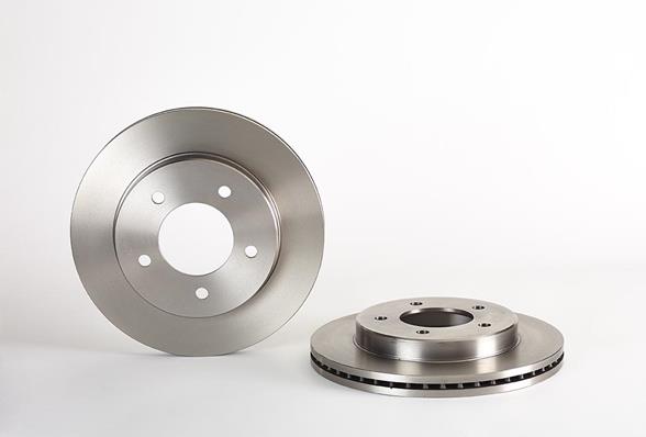 BREMBO 09.7787.10 PRIME LINE Bremsscheibe
