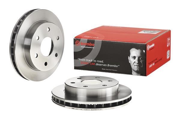 BREMBO 09.7815.14 PRIME LINE Bremsscheibe