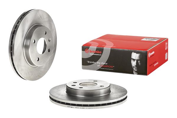 BREMBO 09.7820.20 PRIME LINE Bremsscheibe
