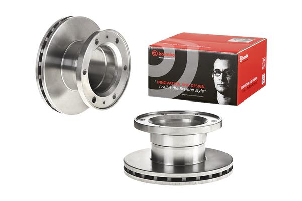 BREMBO 09.7873.10 PRIME LINE Bremsscheibe