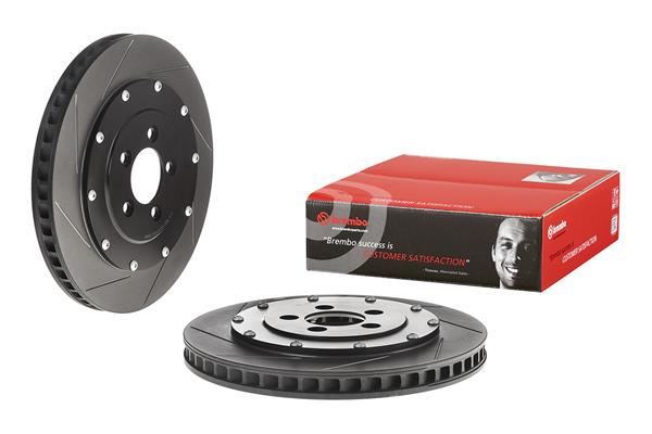 BREMBO 09.7887.33 PRIME LINE - Floating Bremsscheibe