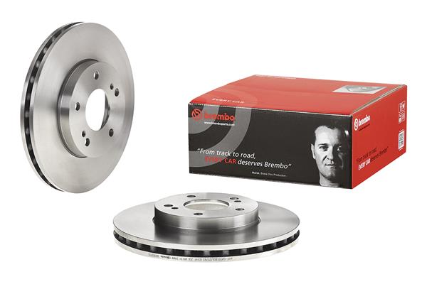 BREMBO 09.7933.10 PRIME LINE Bremsscheibe