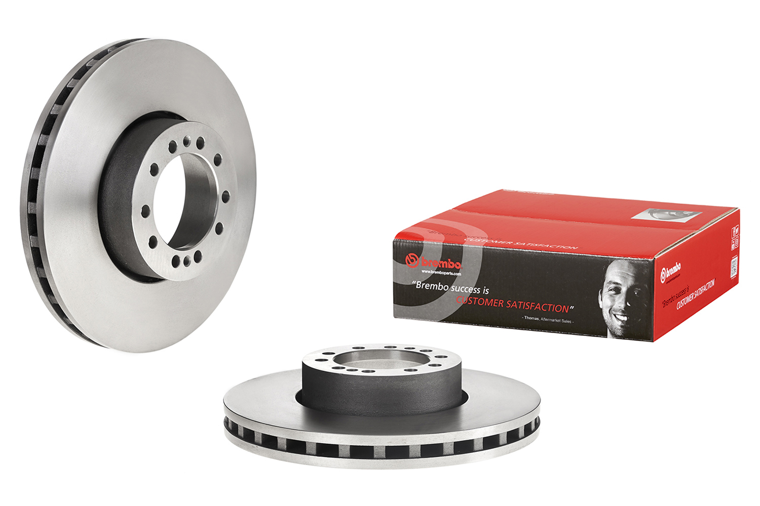 BREMBO 09.8059.20 PRIME LINE Bremsscheibe