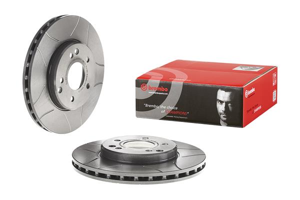 BREMBO 09.8411.75 XTRA LINE...