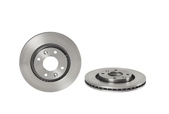 BREMBO 09.8695.10 PRIME LINE Brzdový kotúč